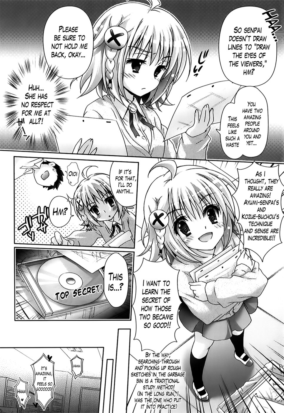 Hentai Manga Comic-Moetion Graphics-Chapter 10-End-4